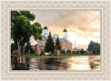 Load image into Gallery viewer, Vernal Utah Golden Sunrise
