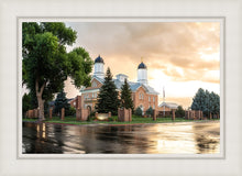 Load image into Gallery viewer, Vernal Utah Golden Sunrise
