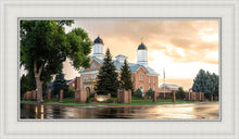 Load image into Gallery viewer, Vernal Utah Golden Sunrise
