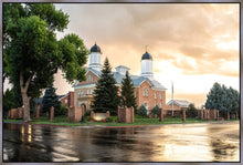 Load image into Gallery viewer, Vernal Utah Golden Sunrise
