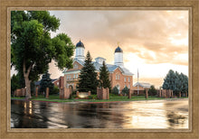 Load image into Gallery viewer, Vernal Utah Golden Sunrise
