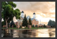 Load image into Gallery viewer, Vernal Utah Golden Sunrise
