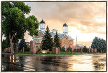 Load image into Gallery viewer, Vernal Utah Golden Sunrise
