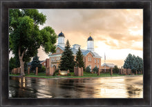 Load image into Gallery viewer, Vernal Utah Golden Sunrise
