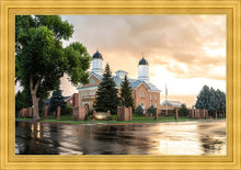 Load image into Gallery viewer, Vernal Utah Golden Sunrise
