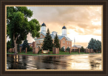 Load image into Gallery viewer, Vernal Utah Golden Sunrise

