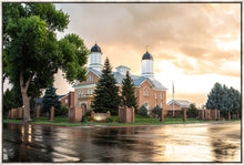 Load image into Gallery viewer, Vernal Utah Golden Sunrise
