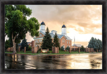 Load image into Gallery viewer, Vernal Utah Golden Sunrise

