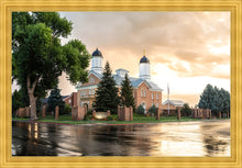 Load image into Gallery viewer, Vernal Utah Golden Sunrise
