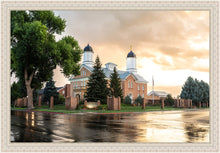 Load image into Gallery viewer, Vernal Utah Golden Sunrise
