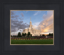 Load image into Gallery viewer, Payson Utah Pink Dividing The Light
