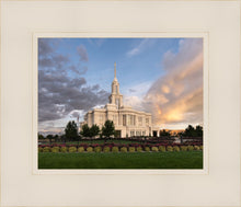 Load image into Gallery viewer, Payson Utah Pink Dividing The Light
