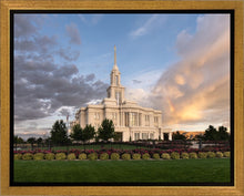 Load image into Gallery viewer, Payson Utah Pink Dividing The Light
