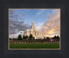 Load image into Gallery viewer, Payson Utah Pink Dividing The Light
