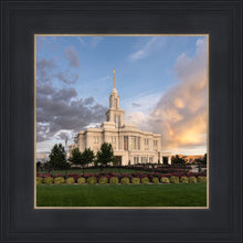 Load image into Gallery viewer, Payson Utah Pink Dividing The Light
