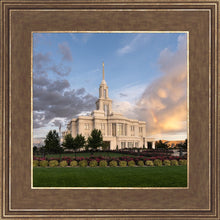 Load image into Gallery viewer, Payson Utah Pink Dividing The Light
