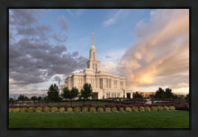 Load image into Gallery viewer, Payson Utah Pink Dividing The Light
