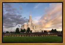 Load image into Gallery viewer, Payson Utah Pink Dividing The Light
