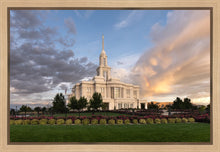 Load image into Gallery viewer, Payson Utah Pink Dividing The Light
