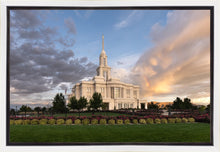 Load image into Gallery viewer, Payson Utah Pink Dividing The Light
