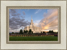 Load image into Gallery viewer, Payson Utah Pink Dividing The Light
