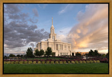 Load image into Gallery viewer, Payson Utah Pink Dividing The Light
