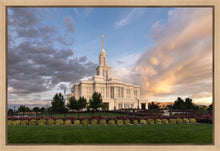 Load image into Gallery viewer, Payson Utah Pink Dividing The Light
