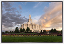 Load image into Gallery viewer, Payson Utah Pink Dividing The Light
