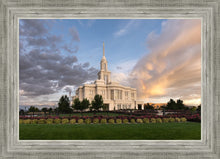 Load image into Gallery viewer, Payson Utah Pink Dividing The Light
