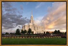 Load image into Gallery viewer, Payson Utah Pink Dividing The Light
