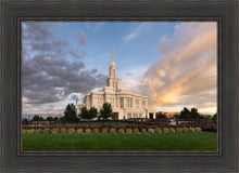 Load image into Gallery viewer, Payson Utah Pink Dividing The Light
