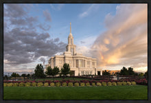 Load image into Gallery viewer, Payson Utah Pink Dividing The Light
