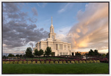 Load image into Gallery viewer, Payson Utah Pink Dividing The Light

