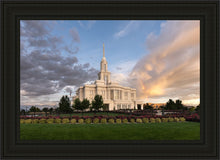 Load image into Gallery viewer, Payson Utah Pink Dividing The Light
