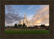 Load image into Gallery viewer, Payson Utah Pink Dividing The Light
