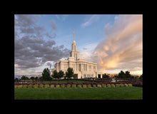 Load image into Gallery viewer, Payson Utah Pink Dividing The Light
