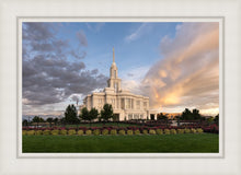 Load image into Gallery viewer, Payson Utah Pink Dividing The Light
