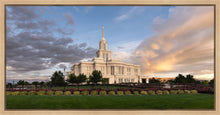 Load image into Gallery viewer, Payson Utah Pink Dividing The Light
