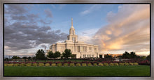 Load image into Gallery viewer, Payson Utah Pink Dividing The Light
