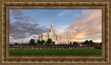 Load image into Gallery viewer, Payson Utah Pink Dividing The Light

