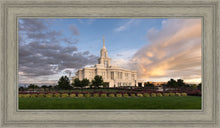 Load image into Gallery viewer, Payson Utah Pink Dividing The Light
