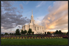 Load image into Gallery viewer, Payson Utah Pink Dividing The Light
