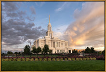 Load image into Gallery viewer, Payson Utah Pink Dividing The Light
