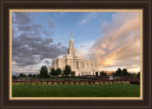 Load image into Gallery viewer, Payson Utah Pink Dividing The Light
