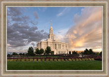 Load image into Gallery viewer, Payson Utah Pink Dividing The Light
