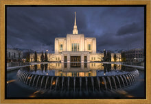 Load image into Gallery viewer, Ogden Utah Night Reflections
