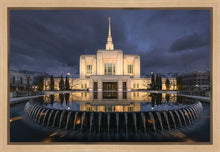 Load image into Gallery viewer, Ogden Utah Night Reflections
