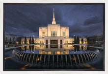 Load image into Gallery viewer, Ogden Utah Night Reflections
