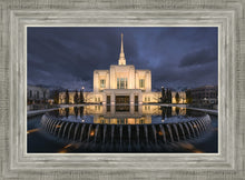 Load image into Gallery viewer, Ogden Utah Night Reflections
