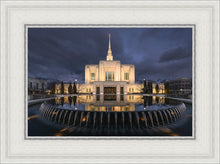 Load image into Gallery viewer, Ogden Utah Night Reflections
